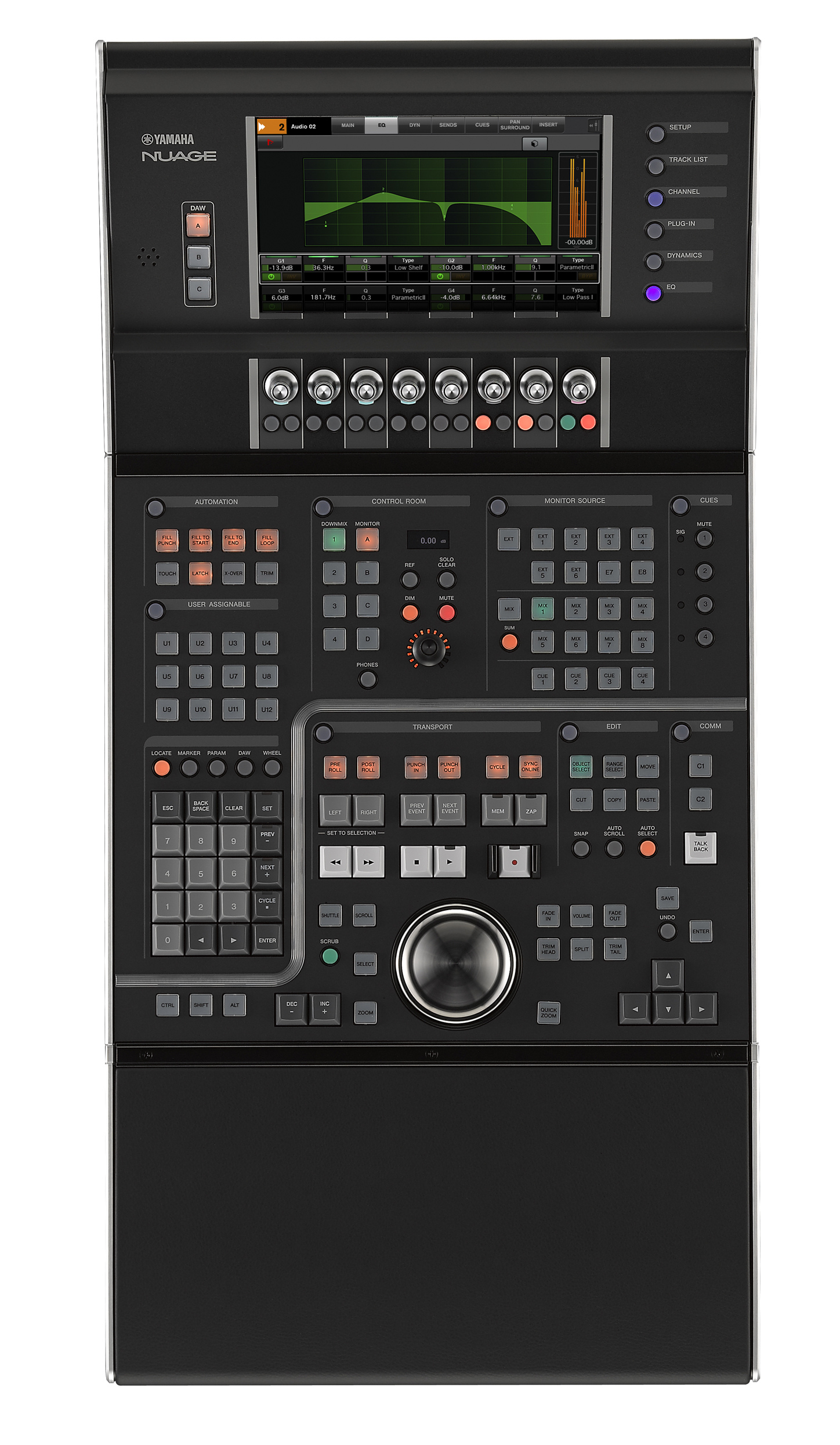 Yamaha NUAGE MASTER